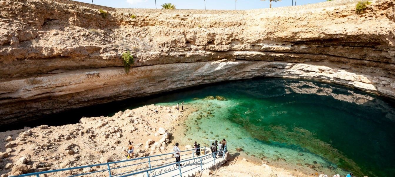 Bimmah Sinkhole1