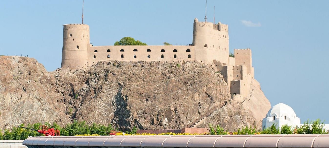 Mirani Jalali fort