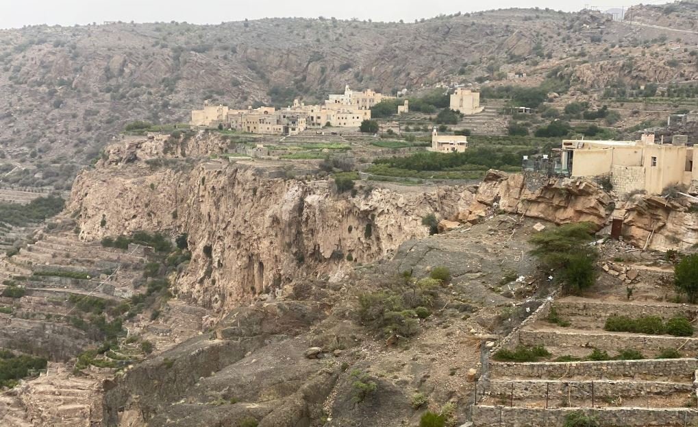 Jebel Akhdar