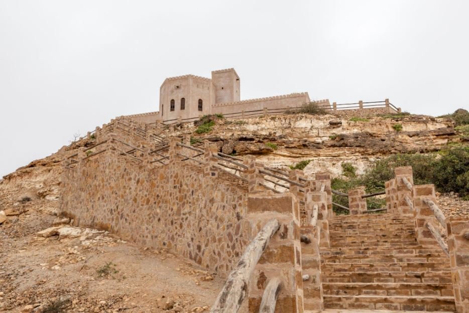 Taqah Castle