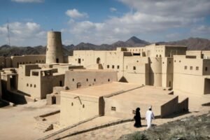 Bahla Fort