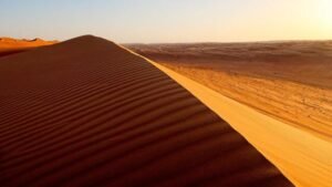 Bidiya Desert