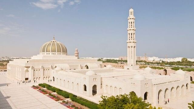 Grand Mosque