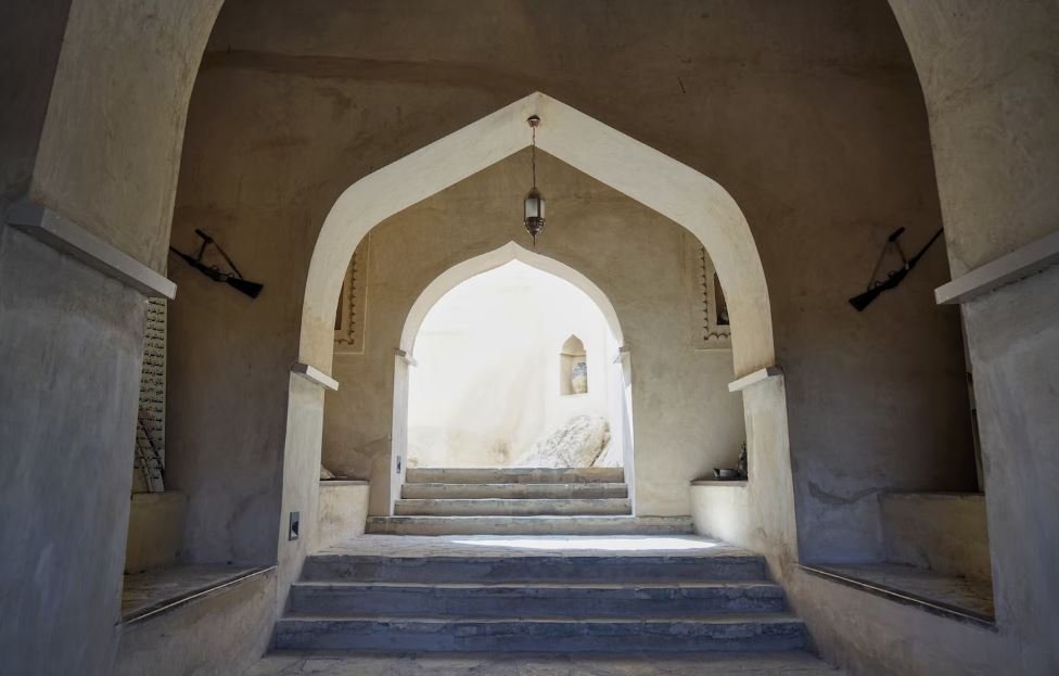 Nakhal Fort