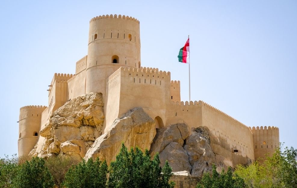 Nakhal Fort