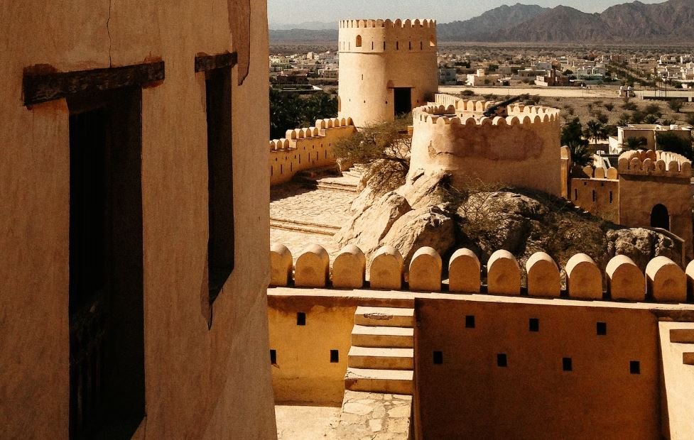 Nakhal Fort