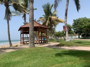 Qurum Beach