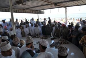 Seeb Fish Market