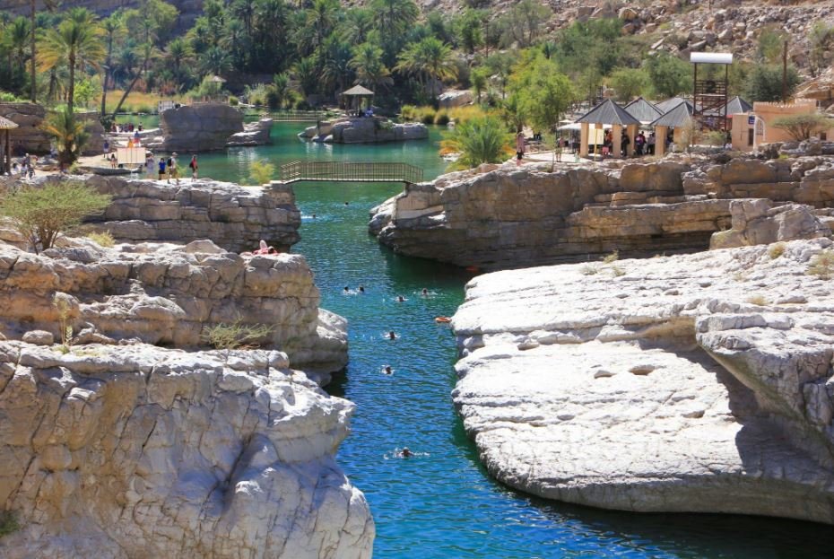 Wadi bani khalid